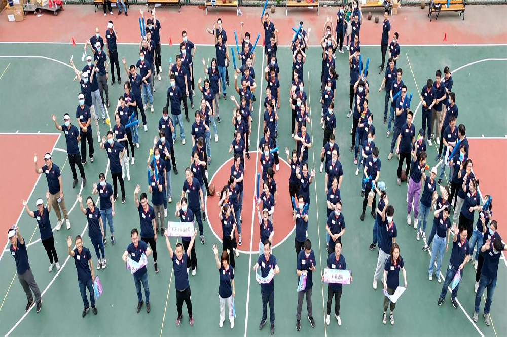 藥物研究院運(yùn)動(dòng)會(huì)系列 | 春日造趣，肆玩出彩，球類(lèi)大PK嗨不停！