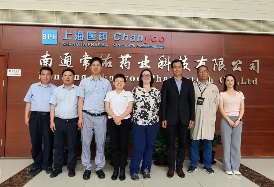 喜報：南通常佑“零483”通過美國FDA現場檢查