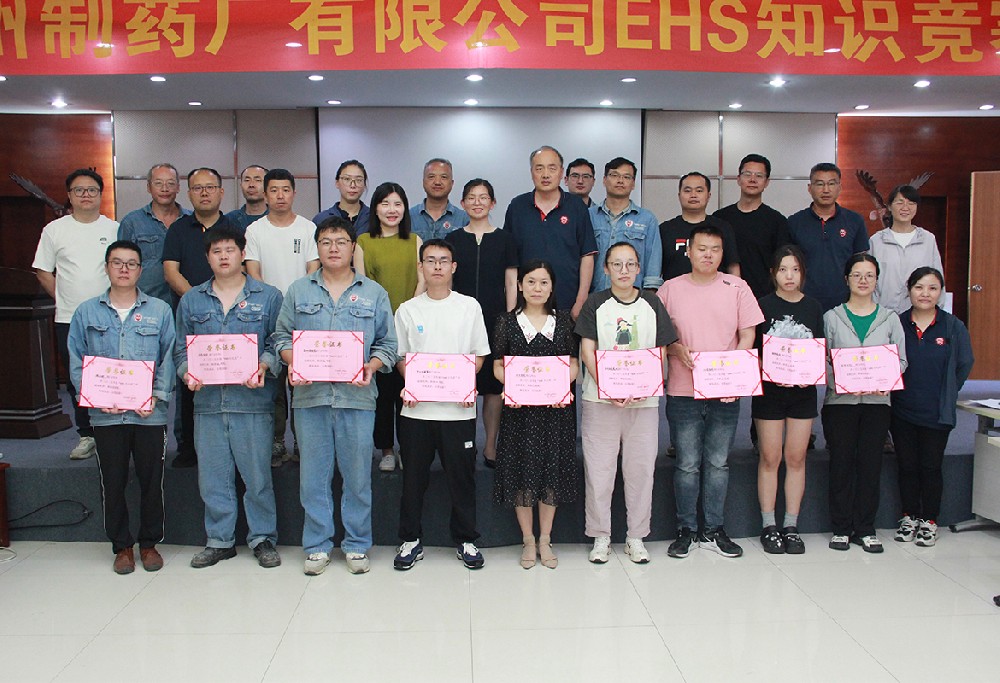 向基層注入安全DNA ,讓安全成為常藥的遺傳代碼